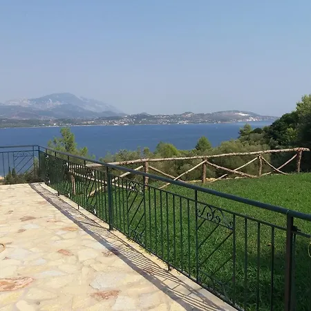 Loggos View Apartmán *