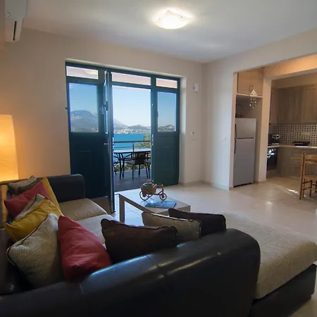 Apartmán Loggos View