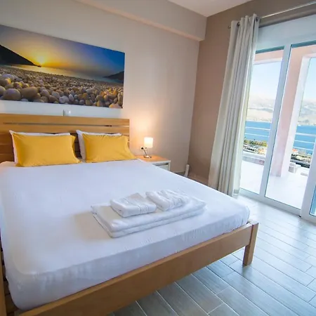 Apartmán Loggos View Lixouri