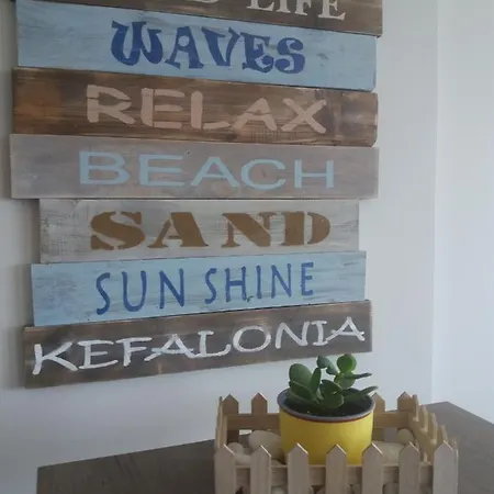 Loggos View Apartmán