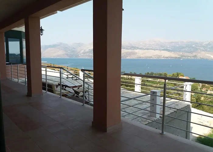 Διαμέρισμα Loggos View *