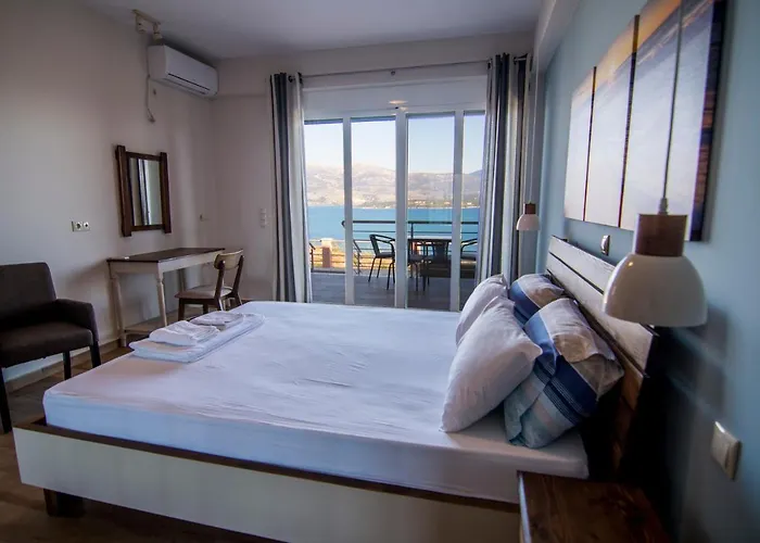 Διαμέρισμα Loggos View Ληξούρι