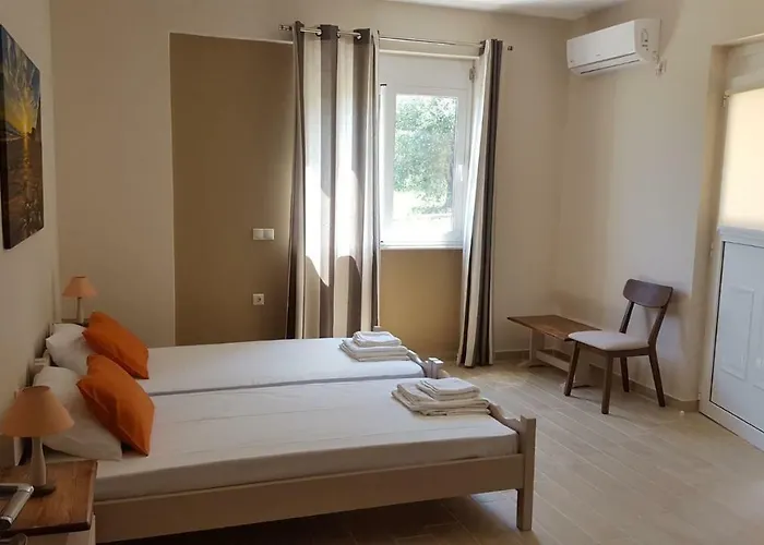 Διαμέρισμα Loggos View *