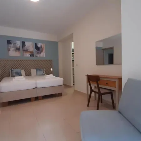 Loggos View شقة *