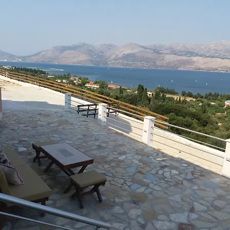 Loggos View شقة