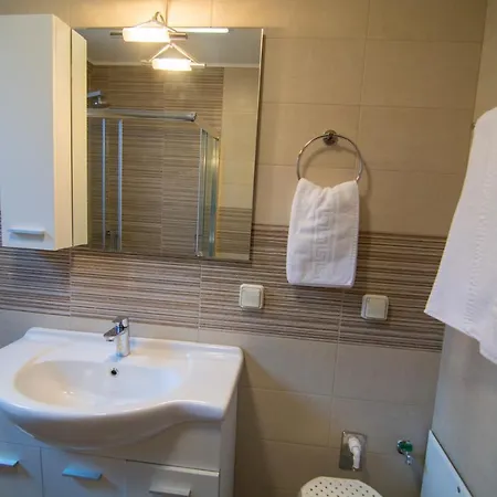 شقة Loggos View ليكسوري