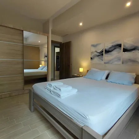 Loggos View Apartmán