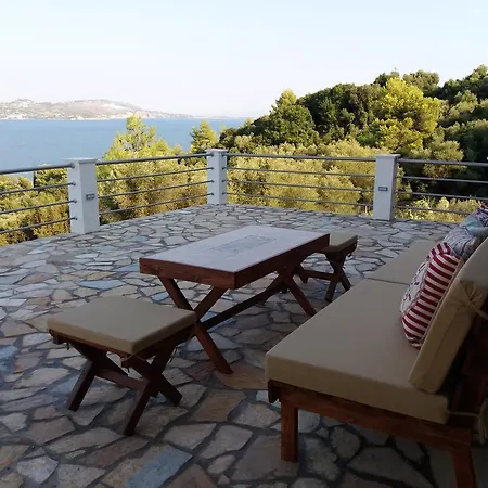 Apartmán Loggos View