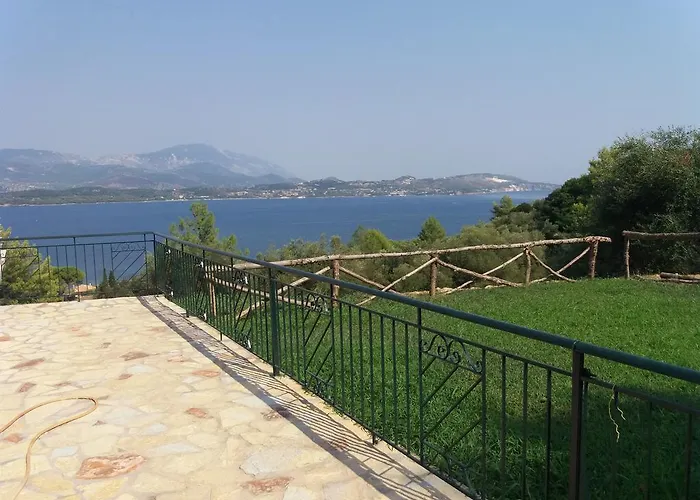 Loggos View アパート *