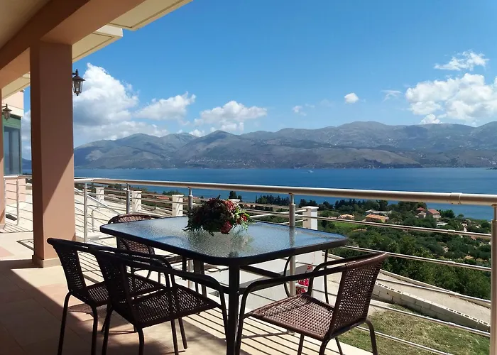 Appartamento Loggos View