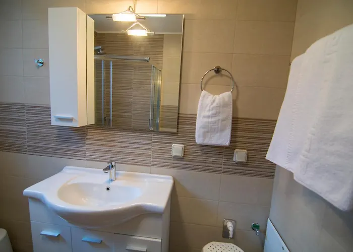 Apartman Loggos View Lixúri