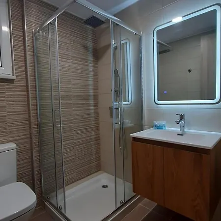 Apartament Loggos View *