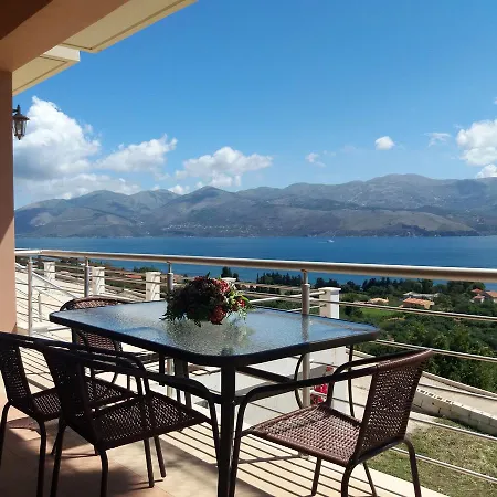 Apartament Loggos View