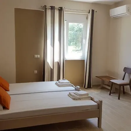 Apartament Loggos View *