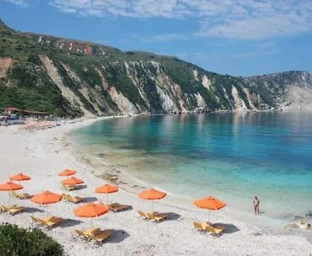Apartman Loggos View Lixúri