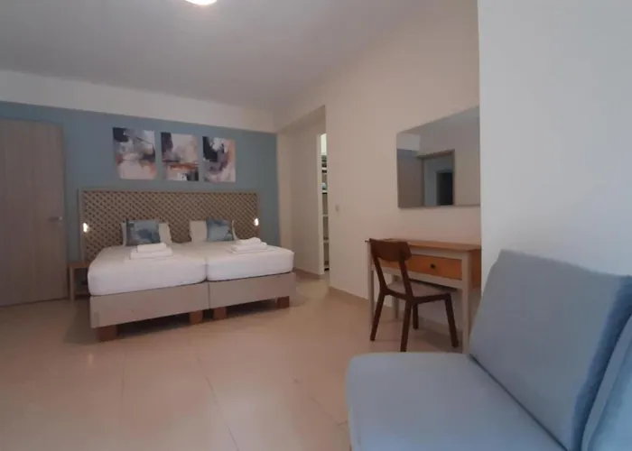 Loggos View Apartamento *