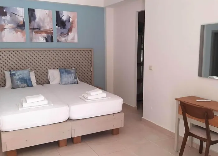 Loggos View Apartamento Lixouri