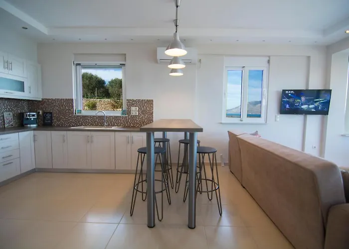 Apartamento Loggos View