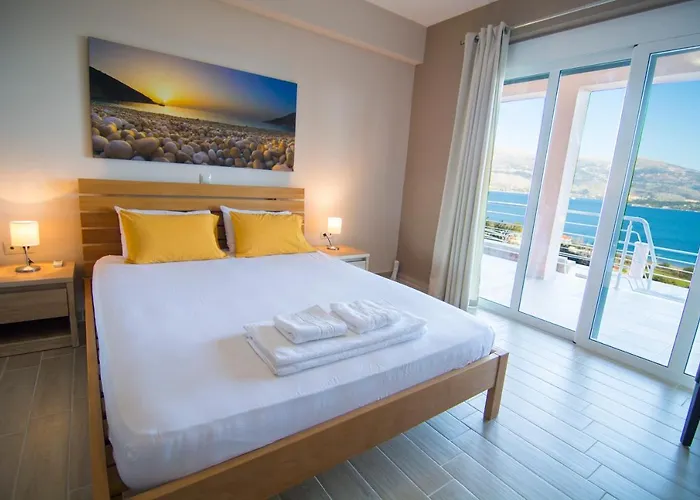 Apartamento Loggos View Lixouri