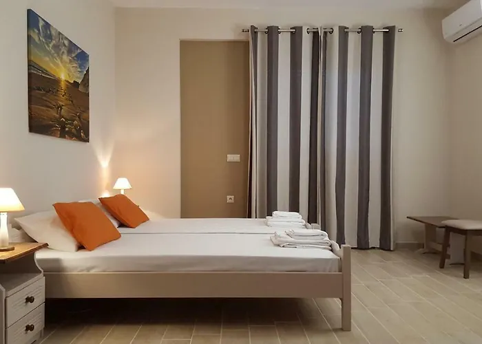 Loggos View Apartamento Lixouri