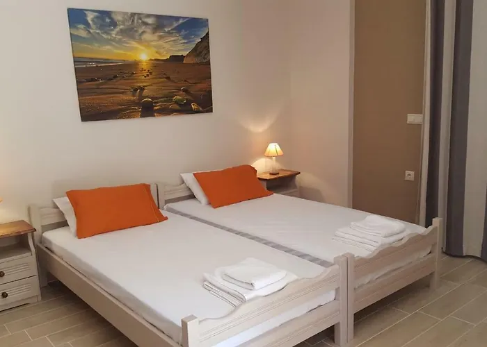 Loggos View Apartamento Lixouri